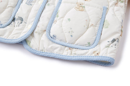 13DE MARZO Marzo Valley Print Jacket