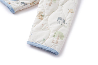 13DE MARZO Marzo Valley Print Jacket