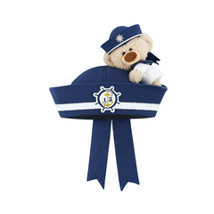 13DE MARZO BabyBear Sailor Hat