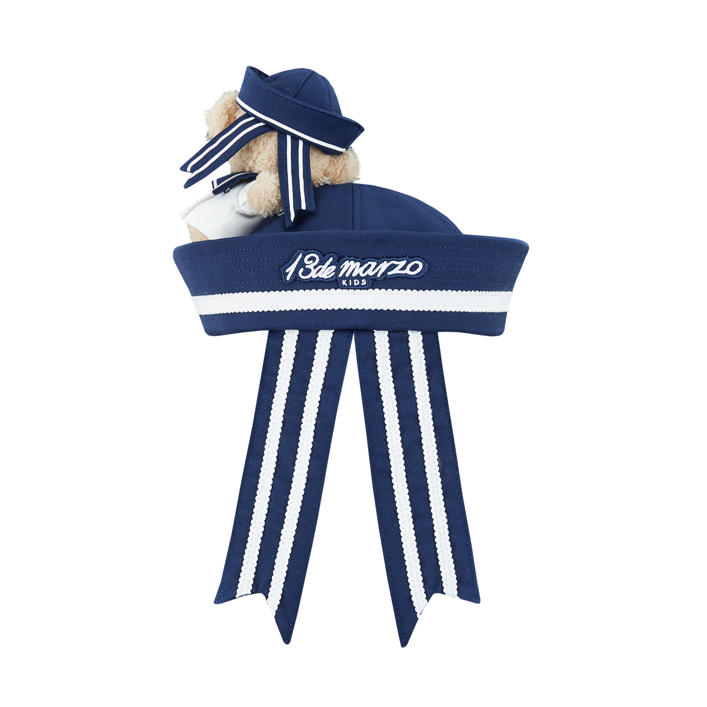 13DE MARZO BabyBear Sailor Hat - 13DE MARZO
