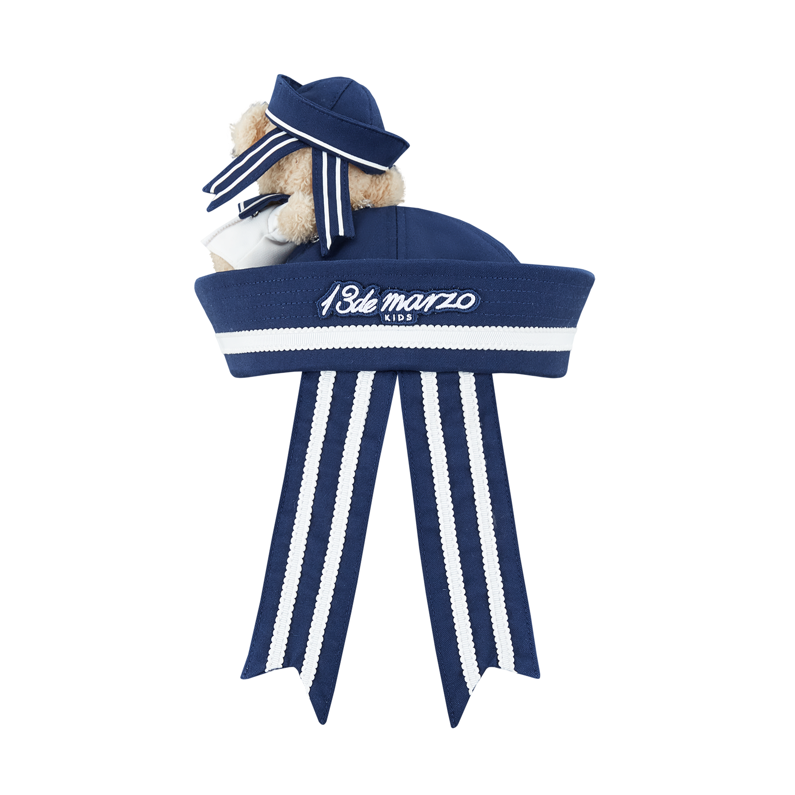 13DE MARZO BabyBear Sailor Hat - 13DE MARZO