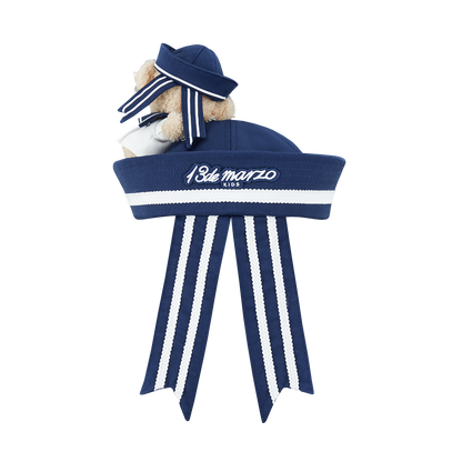 13DE MARZO BabyBear Sailor Hat - 13DE MARZO