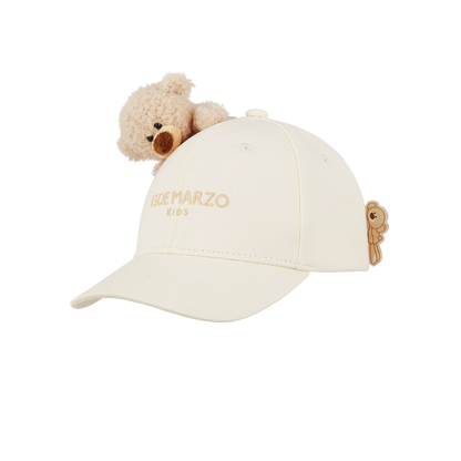 13DE MARZO BabyBear Baseball Cap Yellow - 13DE MARZO