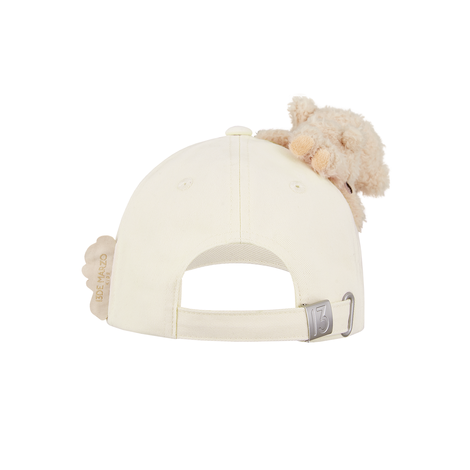 13DE MARZO BabyBear Baseball Cap Yellow - 13DE MARZO
