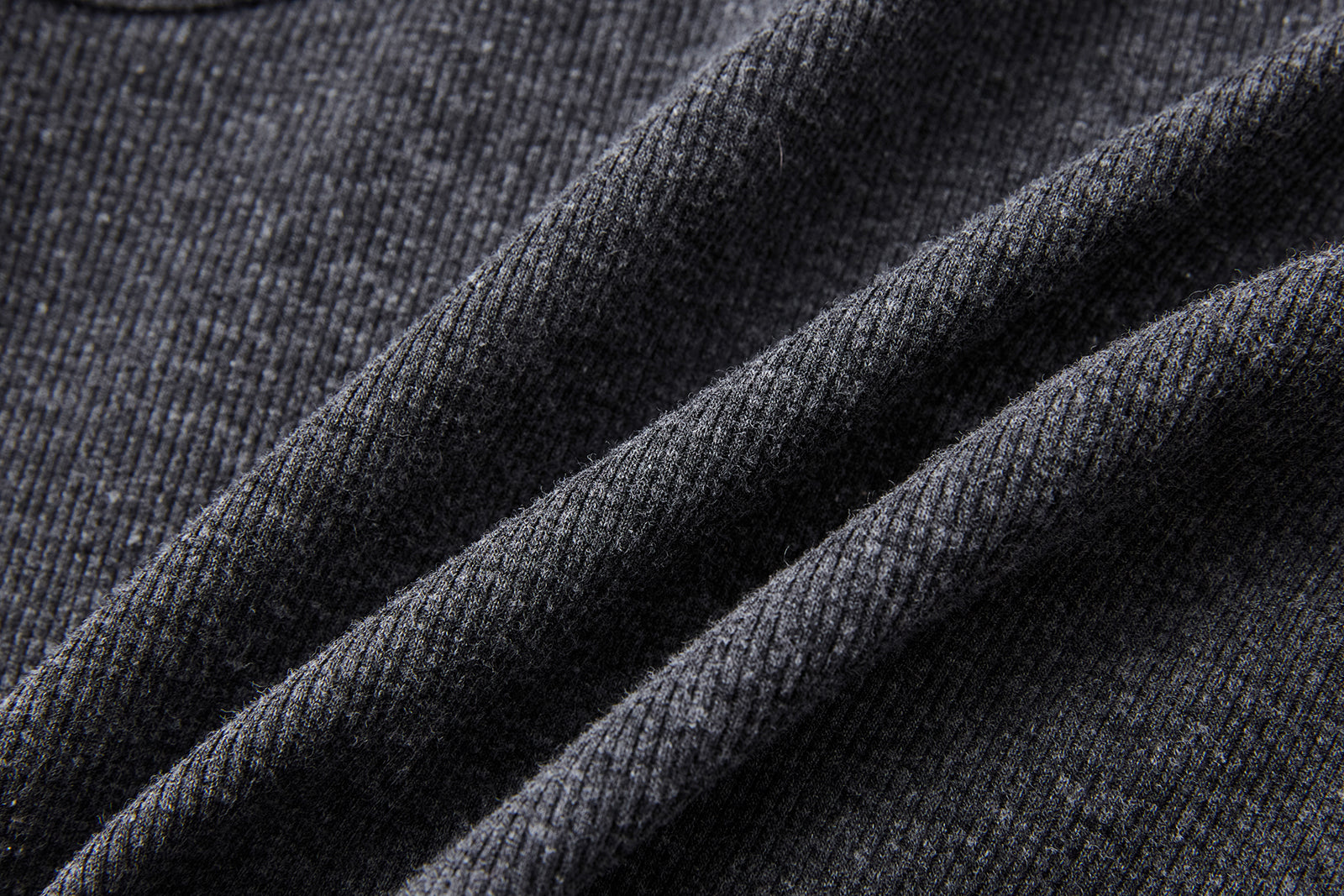 13DE MARZO BabyBear Base Vest Dark Grey - 13DE MARZO