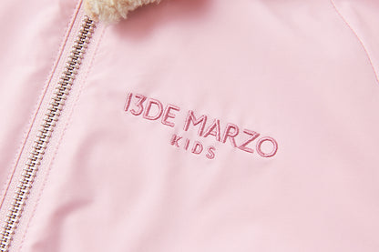 13DE MARZO BabyBear Outdoor Jacket Pink