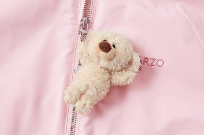 13DE MARZO BabyBear Outdoor Jacket Pink