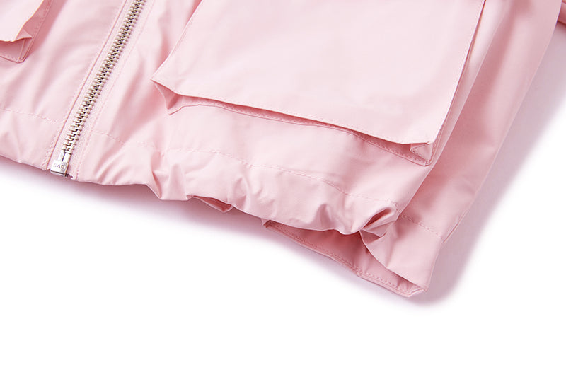 13DE MARZO BabyBear Outdoor Jacket Pink