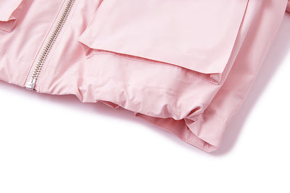 13DE MARZO BabyBear Outdoor Jacket Pink