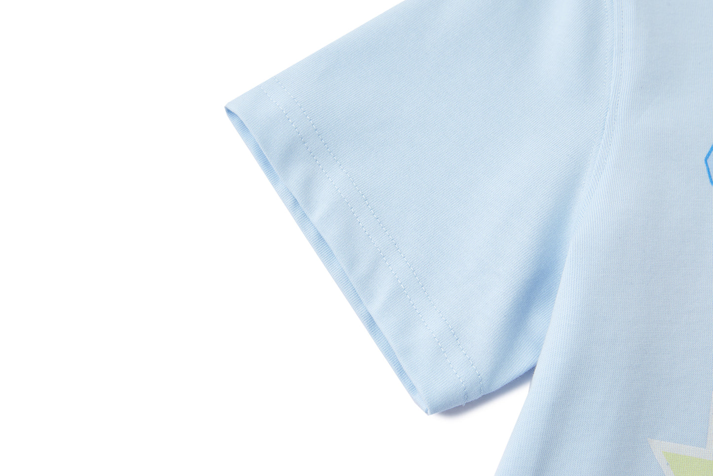 13DE MARZO BabyBear Bubblegum T-shirt Blue - 13DE MARZO