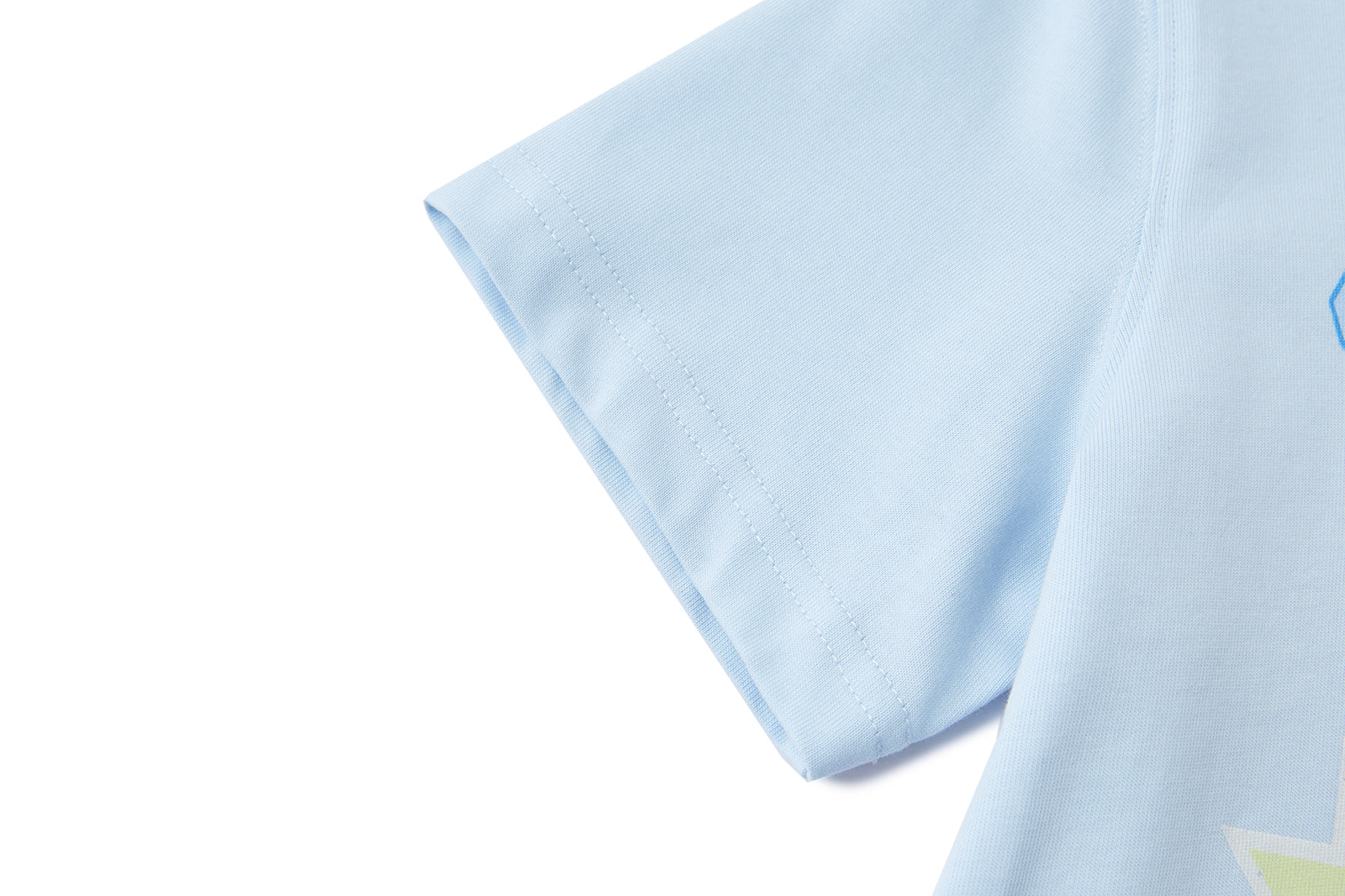 13DE MARZO BabyBear Bubblegum T-shirt Blue - 13DE MARZO
