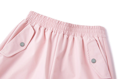 13DE MARZO BabyBear Outdoor Pants Pink