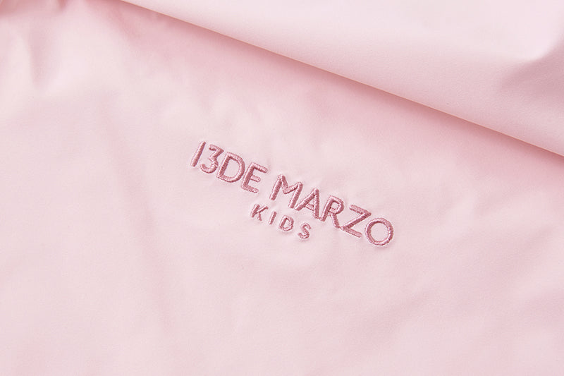 13DE MARZO BabyBear Outdoor Pants Pink