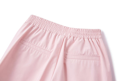 13DE MARZO BabyBear Outdoor Pants Pink