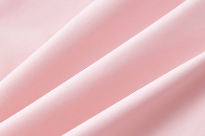 13DE MARZO BabyBear Outdoor Pants Pink