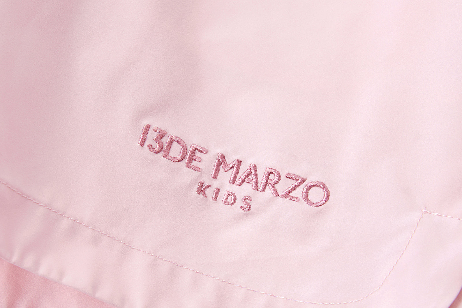 13DE MARZO BabyBear Outdoor Shorts Pink - 13DE MARZO