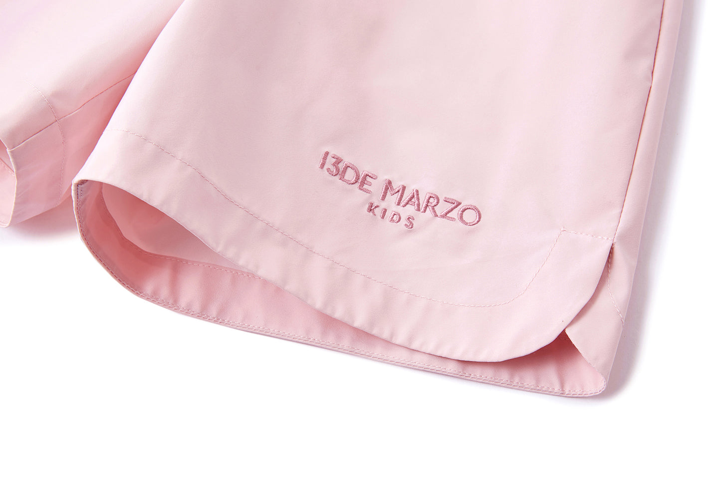 13DE MARZO BabyBear Outdoor Shorts Pink - 13DE MARZO