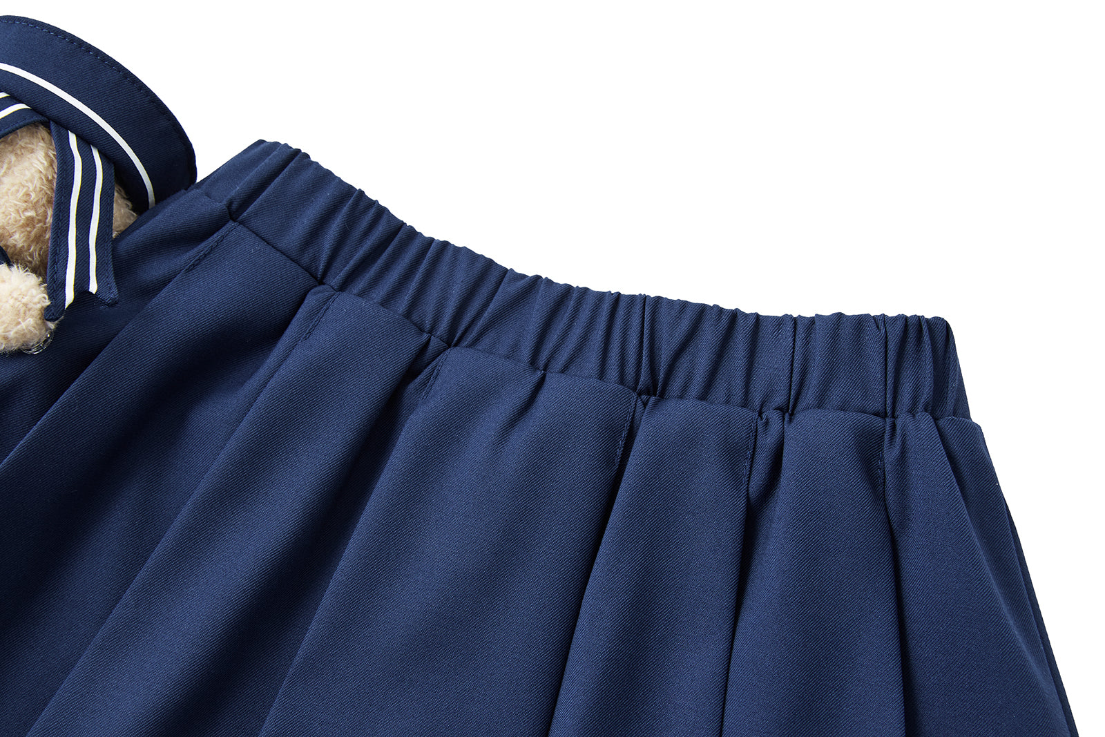 13DE MARZO BabyBear Sailor Pleated Dress - 13DE MARZO