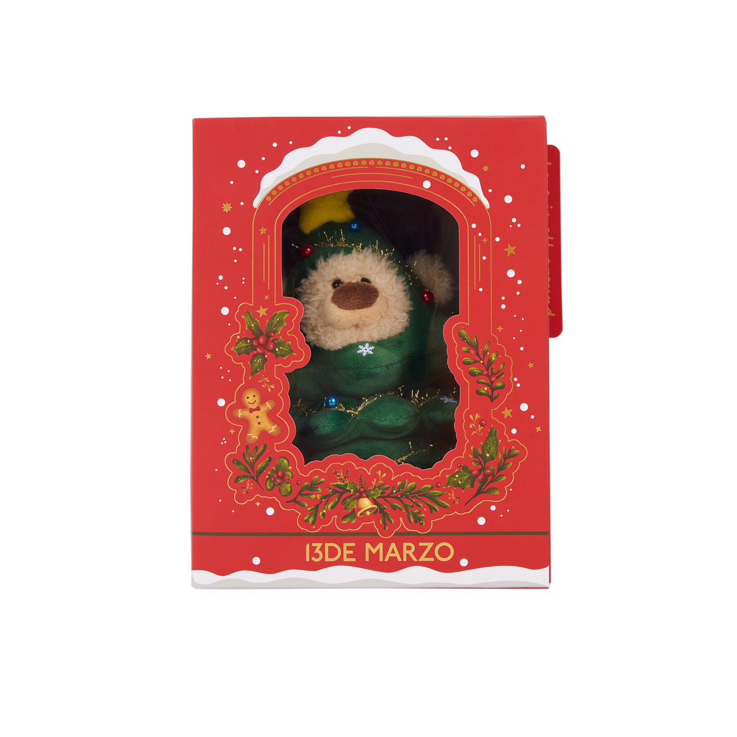 13DE MARZO Tree Bear