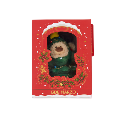 13DE MARZO Tree Bear