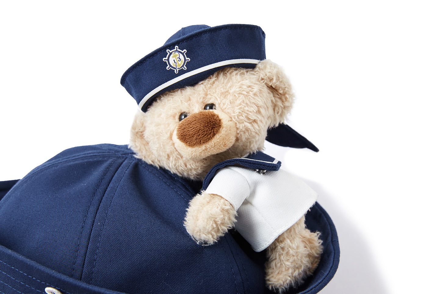 13DE MARZO BabyBear Sailor Hat - 13DE MARZO