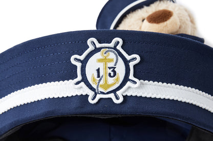 13DE MARZO BabyBear Sailor Hat - 13DE MARZO