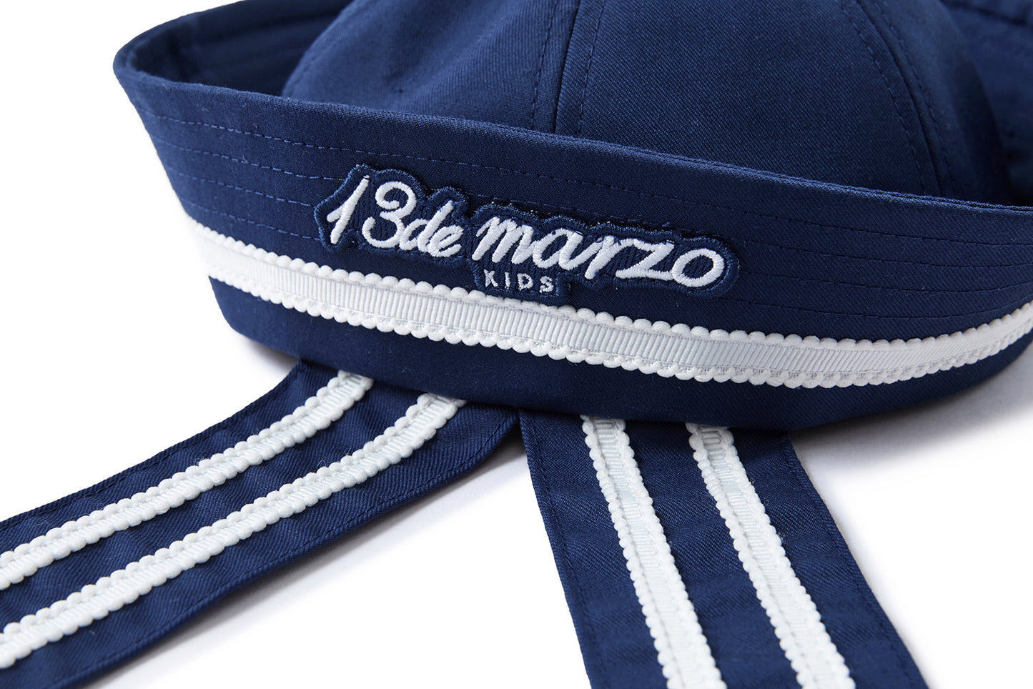13DE MARZO BabyBear Sailor Hat - 13DE MARZO