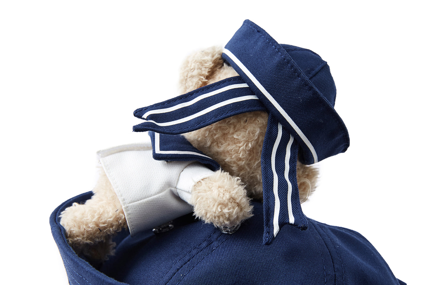 13DE MARZO BabyBear Sailor Hat - 13DE MARZO