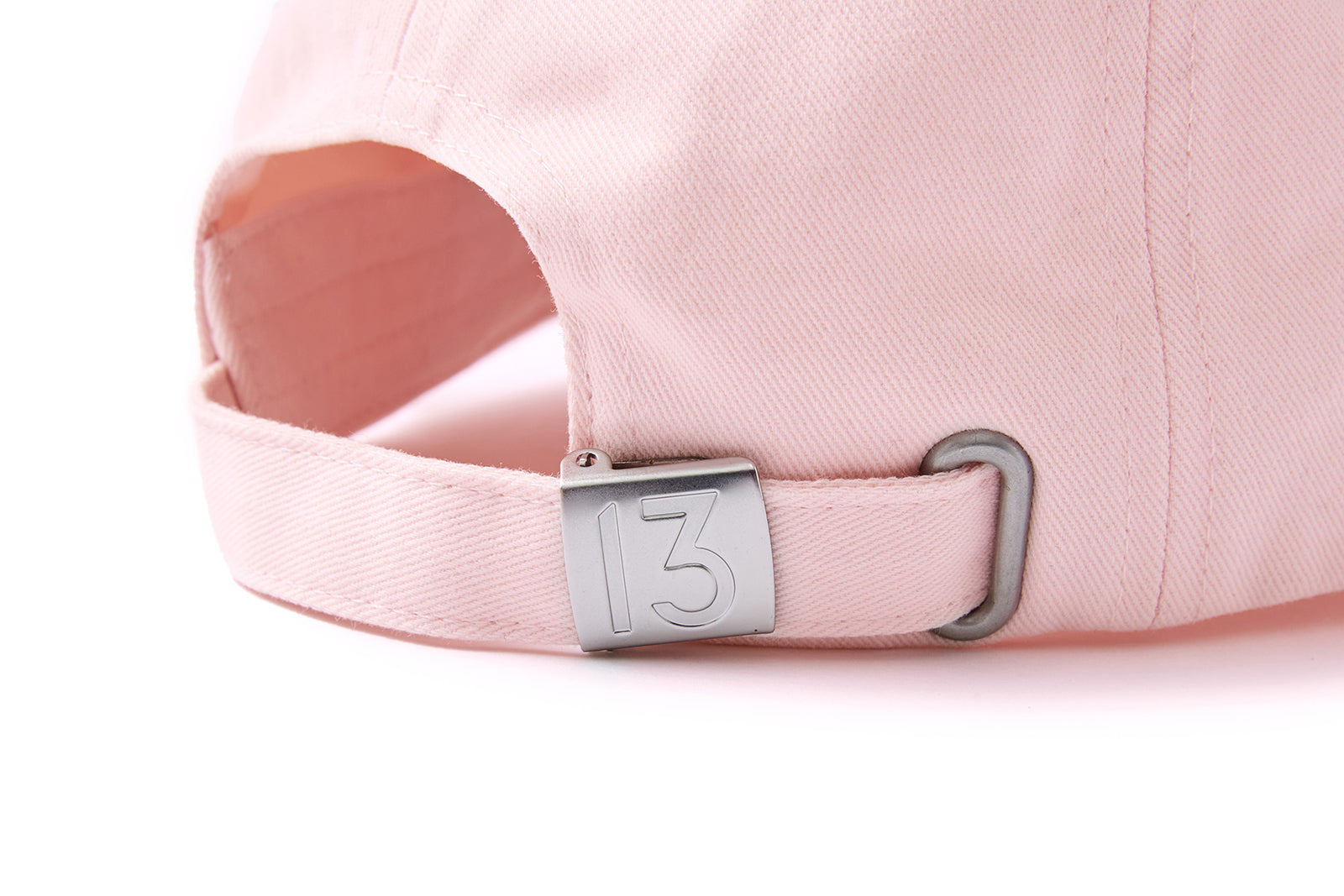 13DE MARZO BabyBear Baseball Cap Pink - 13DE MARZO