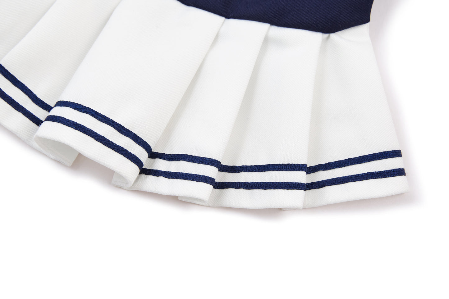 13DE MARZO Sailor Bear Pet Dress