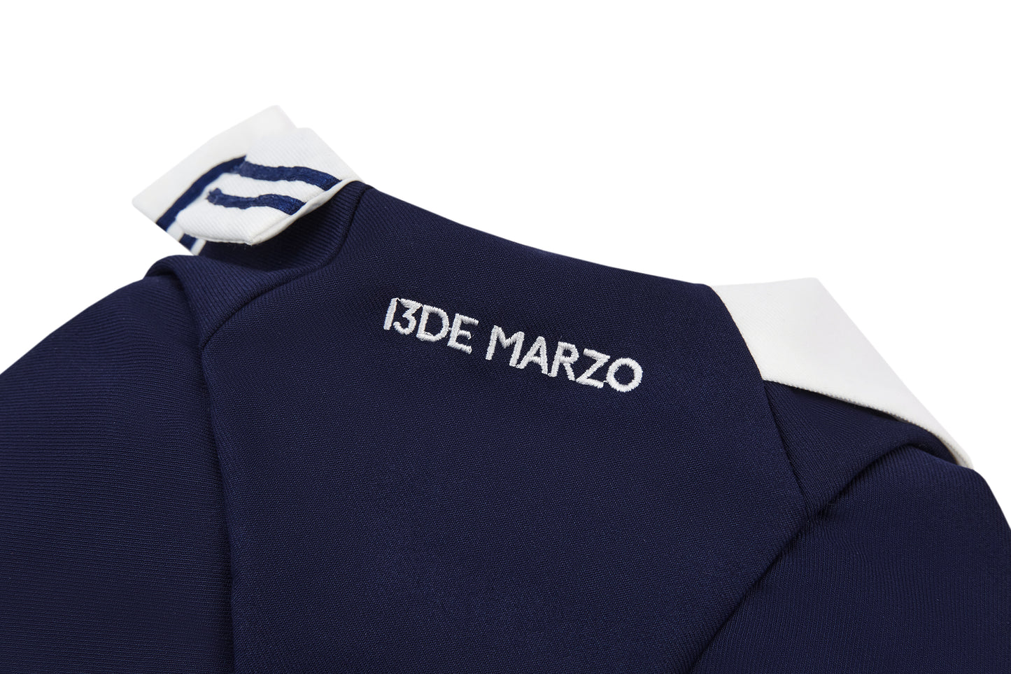 13DE MARZO Sailor Bear Pet Dress