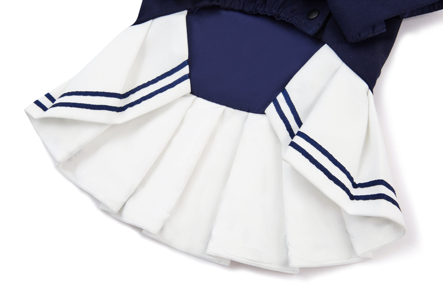 13DE MARZO Sailor Bear Pet Dress