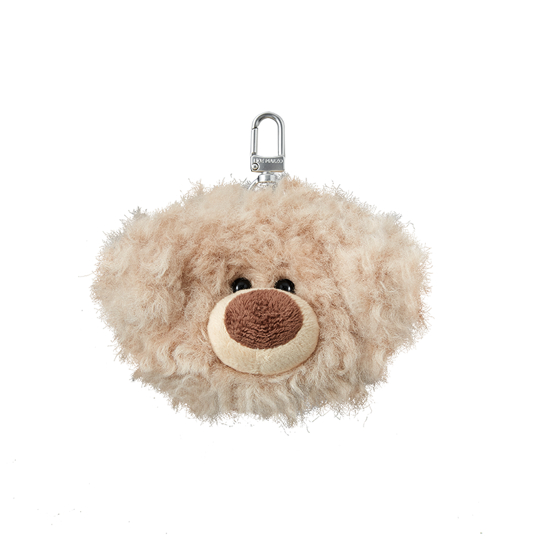 13DE MARZO Bear Potable Mirror