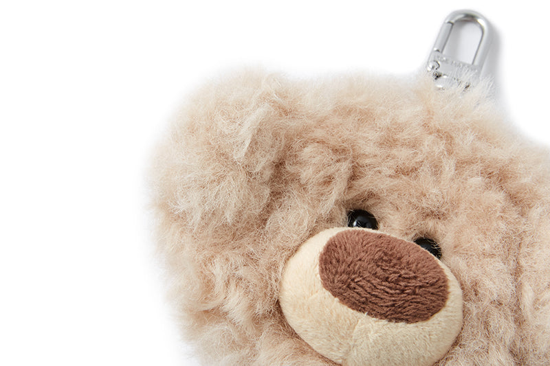 13DE MARZO Bear Potable Mirror