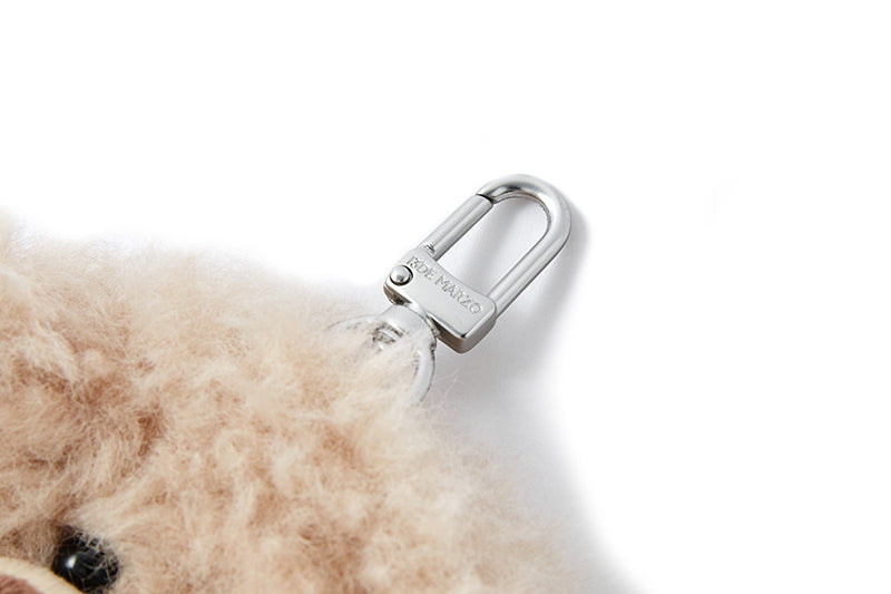 13DE MARZO Bear Potable Mirror