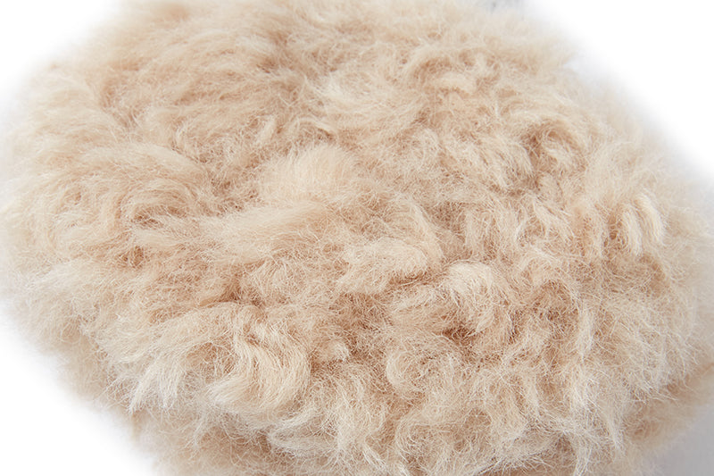 13DE MARZO Bear Potable Mirror