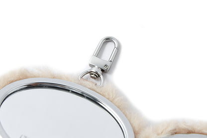 13DE MARZO Bear Potable Mirror