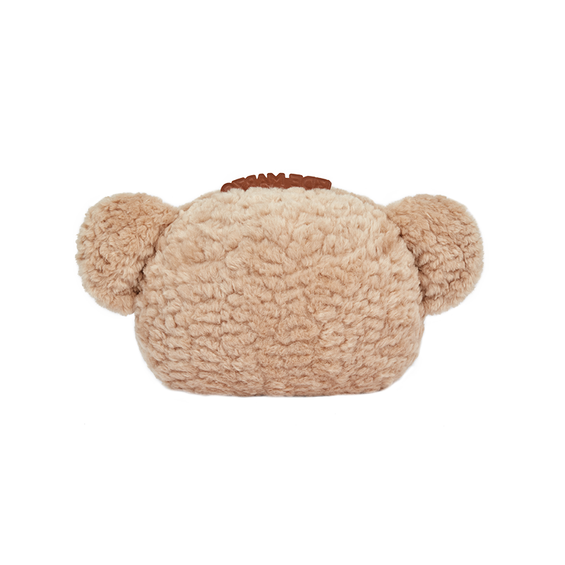 13DE MARZO Bear Air Blanket