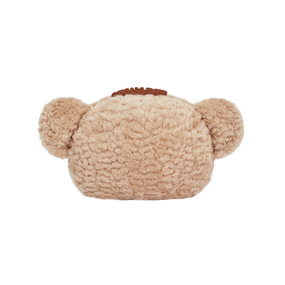 13DE MARZO Bear Air Blanket