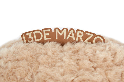 13DE MARZO Bear Air Blanket