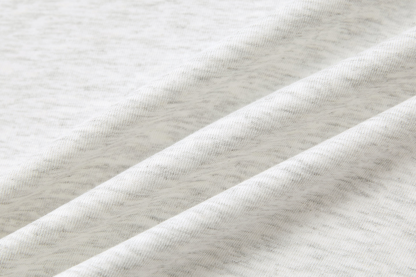 13DE MARZO Floral Bear Illustration T-Shirt Grey - 13DE MARZO