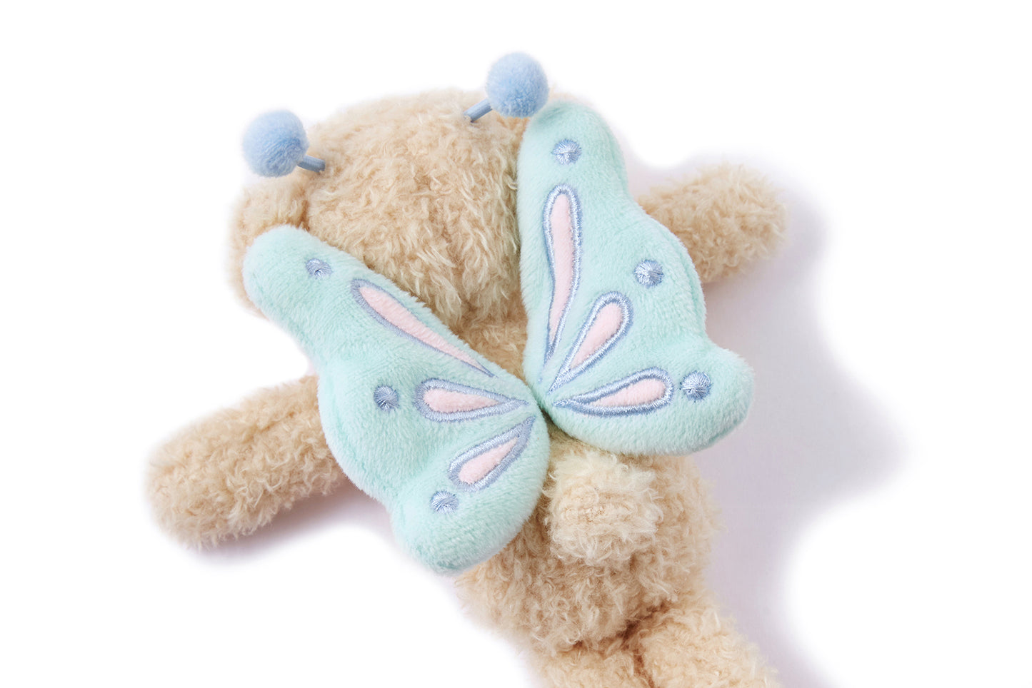 13DE MARZO Butterfly Bear Print Camisole - 13DE MARZO