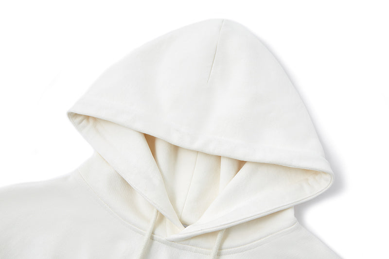 13DE MARZO Bow Detail Bear Print Sweatshirt