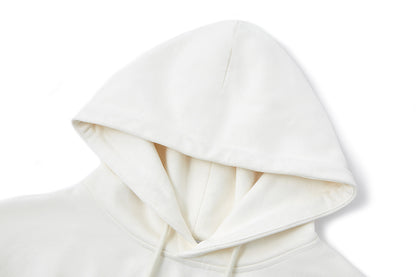 13DE MARZO Bow Detail Bear Print Sweatshirt