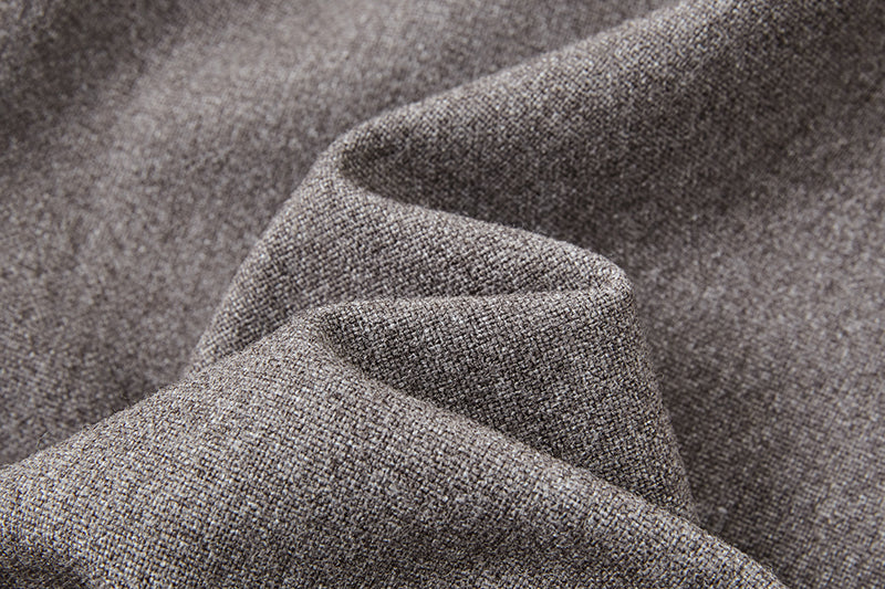 13DE MARZO Detachable Clown Bear Overall Grey