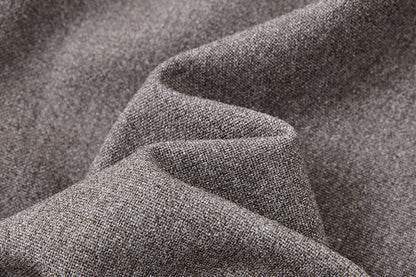 13DE MARZO Detachable Clown Bear Overall Grey