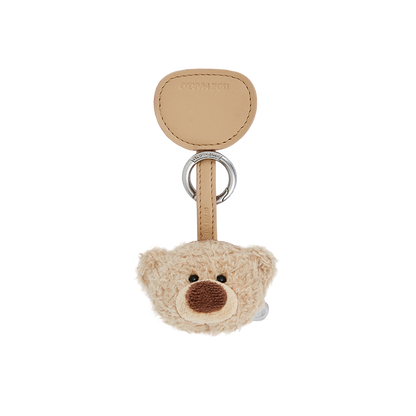 13DE MARZO Bear Magnet Cap Clip