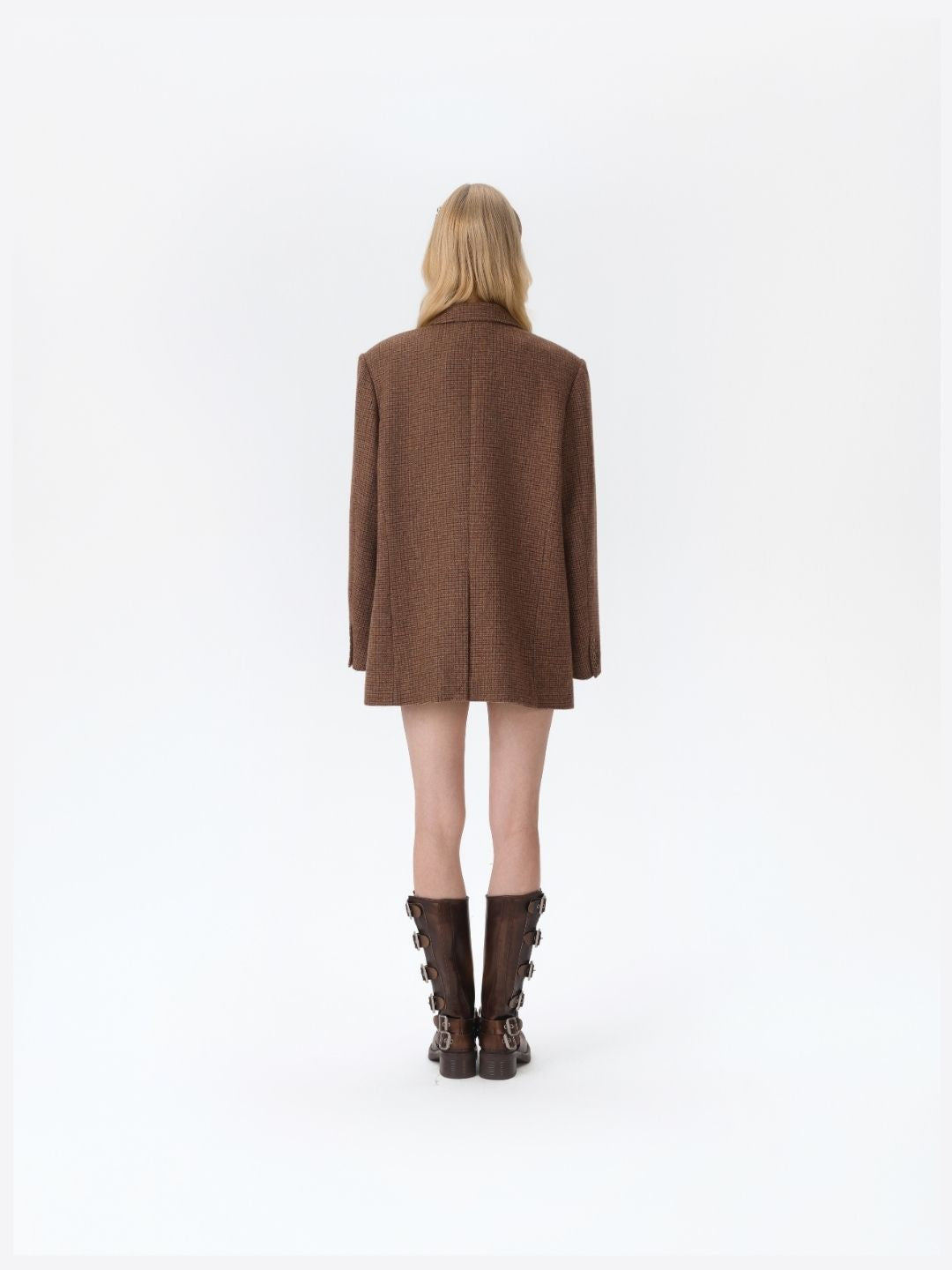 13DE MARZO Handmade Apparel Bear Suit - 13DE MARZO