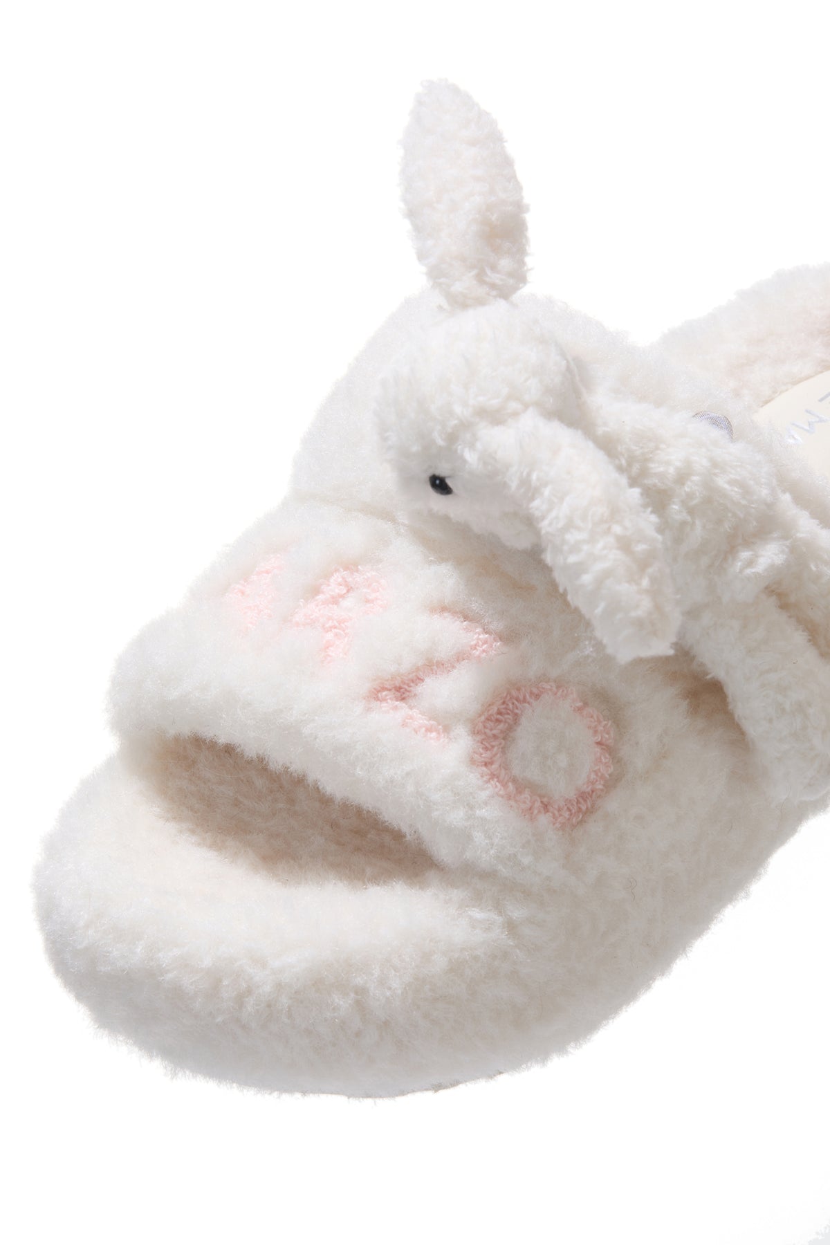 13DE MARZO Doozoo Platform Slippers White - 13DE MARZO