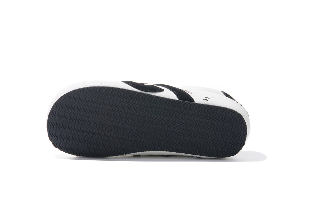 13DE MARZO Bear Suede Chunky Shoes Black